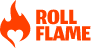 rollflame logo
